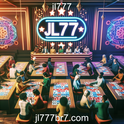 Explorando os Jogos de Bingo no jl777: Diversão e Emoção Online