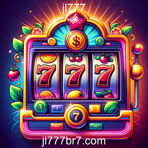 Explore o Fascinante Mundo das Máquinas Slots no jl777