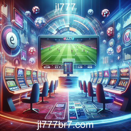 Apostas Esportivas: Entenda o Crescimento e a Popularidade no Site jl777